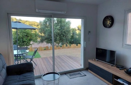 Porto-Vecchio Apartment | Apartment 7 minutes from Porto Vecchio