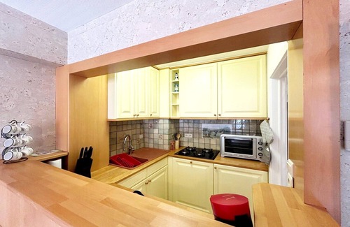 Koksijde-Bad Apartment | Apartment 700 meters from Baldus Beach