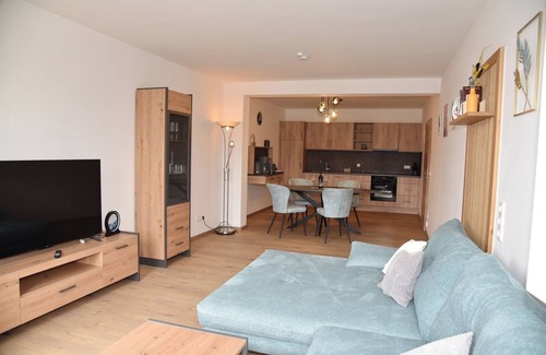 Bad Birnbach Apartment | Apartment (73sqm) with balcony