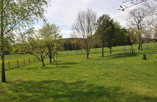 Oberscheidweiler Apartment | Apartment, 75 m² for 2-4 people in the green of the Eifel-Moselle region