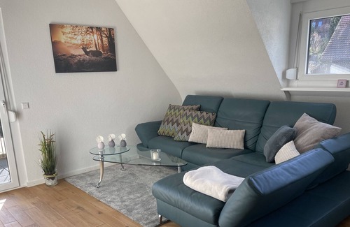 Sulzburg Apartment | Apartment, 78sqm, 2 bedrooms, max 5 people