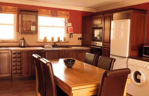 Pittenweem House | Apartment 8, 3 Bedrooms, Sleeps 8 Leisure Club Access