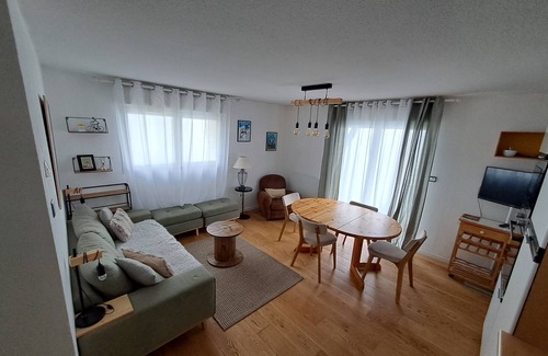 Cadeilhan-Trachere Apartment | Apartment 8 pers - Pla d'Adet - Saint-Lary Soulan
