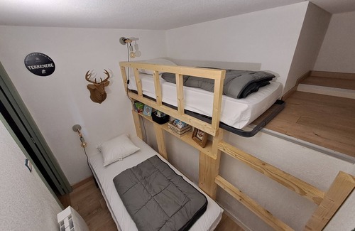 Cadeilhan-Trachere Apartment | Apartment 8 pers - Pla d'Adet - Saint-Lary Soulan