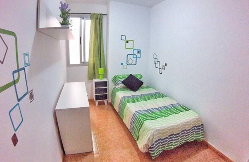 Telde House | Apartment + 8 People + Wifi50Mb