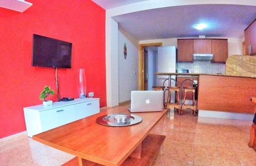 Telde House | Apartment + 8 People + Wifi50Mb