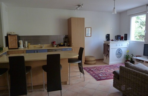 Martigues Apartment | apartment 80 m2 downtown martigues