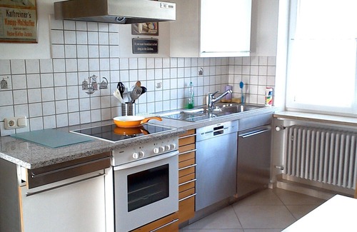 Unterallgau Apartment | Apartment-80sqm-balcony-car parking space-in the center/spa zone I-