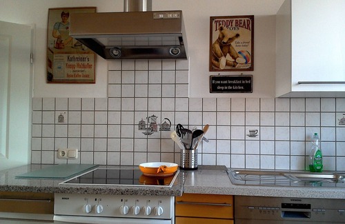 Unterallgau Apartment | Apartment-80sqm-balcony-car parking space-in the center/spa zone I-