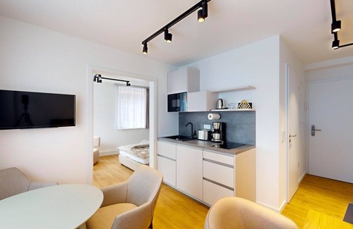 Altstadt Apartment | Apartment 9 | Boardinghouse Lüneburg No8A