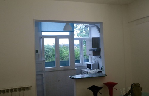 Albissola Marina Apartment | Apartment 900 meters from the beach