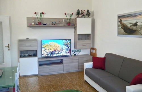 Albissola Marina Apartment | Apartment 900 meters from the beach