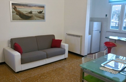 Albissola Marina Apartment | Apartment 900 meters from the beach