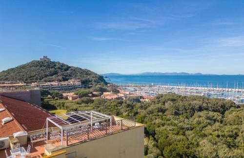 Punta Ala Apartment | Apartment A 33 by Interhome