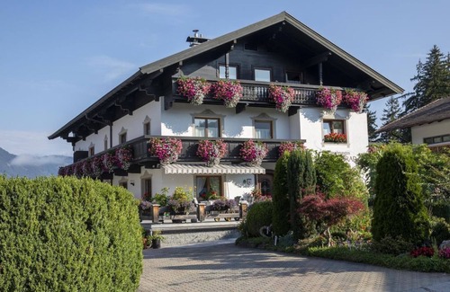 Reith im Alpbachtal Apartment | Apartment Alpenrose - House Konrad