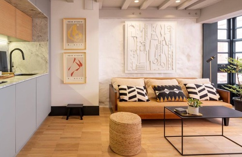 La Coruna Apartment | Apartment A Coruña, 1 bedroom, 4 persons