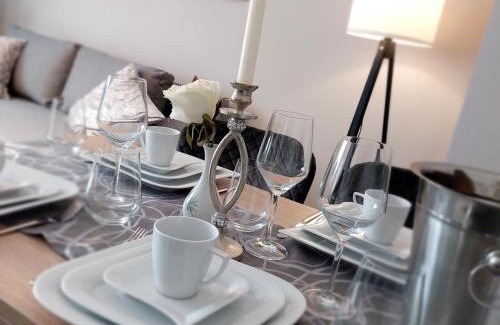 Reinhardtsdorf-Schoena Apartment | Apartment am Hochwald