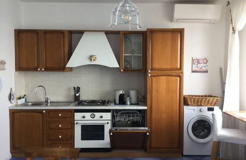 Finale Ligure Apartment | Apartment a few meters from the sea - wonderful view CIN IT009029C2JEXT4CHC