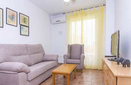 Carboneras Apartment | Apartment a few meters from the beach