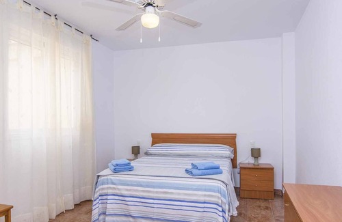 Carboneras Apartment | Apartment a few meters from the beach