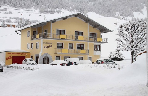 Nauders Apartment | Apartment A - guest house Sigrid