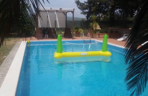 Campiglia Marittima Apartment | Apartment 'Appartamento Sole' with Shared Pool, Private Terrace and Wi-Fi