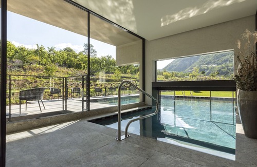 Castelbello-Ciardes Apartment | Apartment 'Amaril Loft 207' with Mountain View, Wi-Fi and Air Conditioning