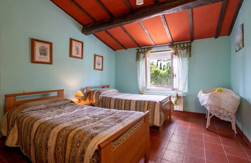 Pereta Other | Apartment 'Agriturismo La Pieve - Margherite' with Shared Pool, Shared Garden and Wi-Fi