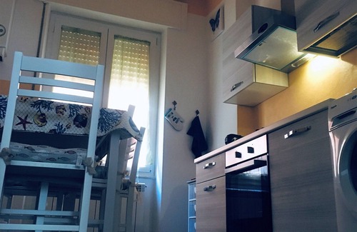 Borgo Antico Apartment | apartment a few minutes from the sea