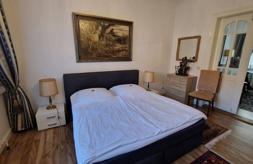 Bad Segeberg Apartment | Apartment A right/large - Am Rathaus/Sondermann, holiday apartment