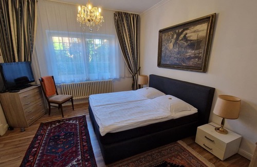 Bad Segeberg Apartment | Apartment A right/large - Am Rathaus/Sondermann, holiday apartment