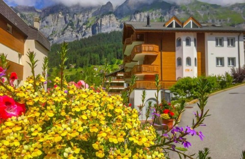 Leukerbad Apartment | Apartment A32 by Interhome