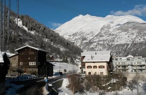 Fiesch Apartment | Apartment ABC Ferienwohnung 3 1- OG Nord-Ost by Interhome