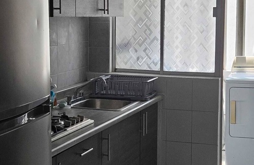Zapopan Apartment | Apartment Acacias Condominium, next to the Hard Rock Hotel
