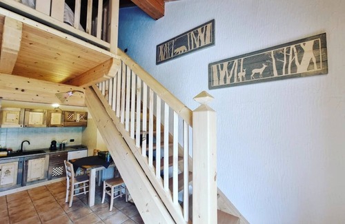 Pinzolo Apartment | Apartment 'Adamello 7' with Wi-Fi