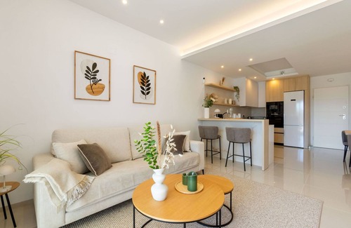 Rojales Apartment | Apartment Adhara by Interhome