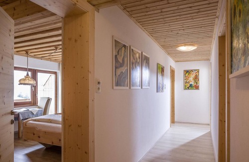 Ellmau Apartment | Apartment "Adlernest" 3 bedrooms - Haus Krimbacher