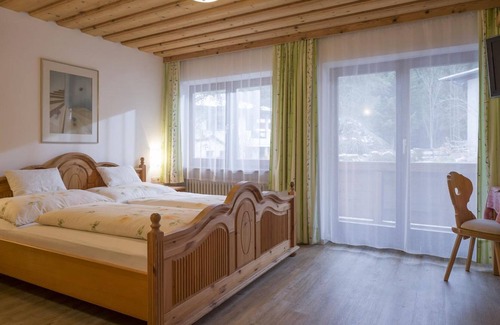 Ellmau Apartment | Apartment "Adlernest" 3 bedrooms - Haus Krimbacher