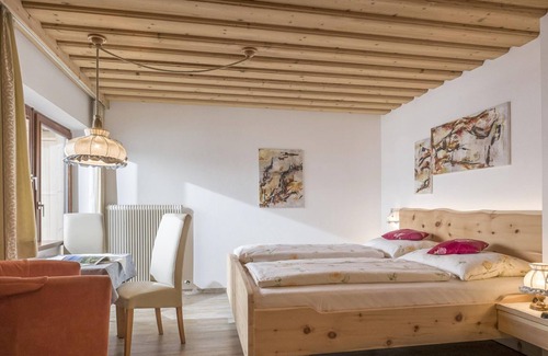 Ellmau Apartment | Apartment "Adlernest" 3 bedrooms - Haus Krimbacher