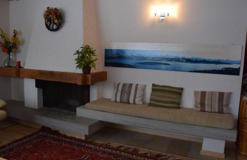 Lenk Apartment | Apartment Aegertenstrasse 18 # 1 by Interhome
