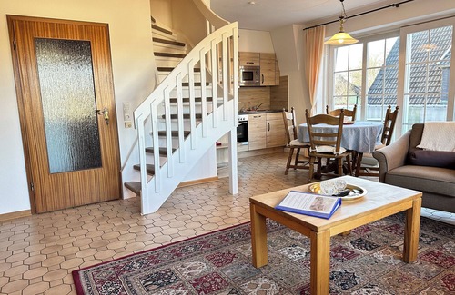St. Peter-Ording Apartment | APARTMENT AFT DIEK APP. 6