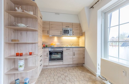 St. Peter-Ording Apartment | APARTMENT AFT DIEK APP. 6
