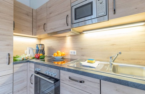 St. Peter-Ording Apartment | APARTMENT AFT DIEK APP. 6
