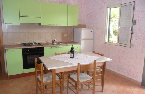 Ricadi Apartment | Apartment 'Agriturismo Heaven Trilocale 2' with Mountain View, Shared Pool and Wi-Fi
