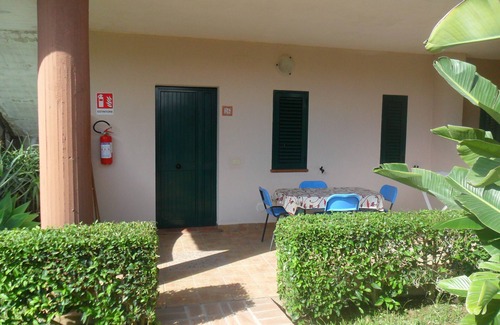 Ricadi Apartment | Apartment 'Agriturismo Heaven Trilocale 2' with Mountain View, Shared Pool and Wi-Fi
