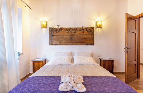 Pienza Other | Apartment "Agriturismo Il Casato Mag-il Giogo" with Mountain View, Terrace and Wi-Fi