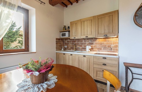 Pienza Other | Apartment "Agriturismo Il Casato Mag-il Vaglio" with Mountain View, Terrace and Wi-Fi