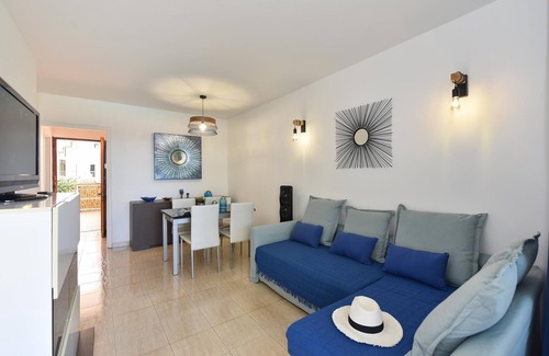 Playa del Ingles Apartment | Apartment Aida 202 by VillaGranCanaria
