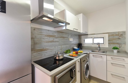 Playa del Ingles Apartment | Apartment Aida 202 by VillaGranCanaria