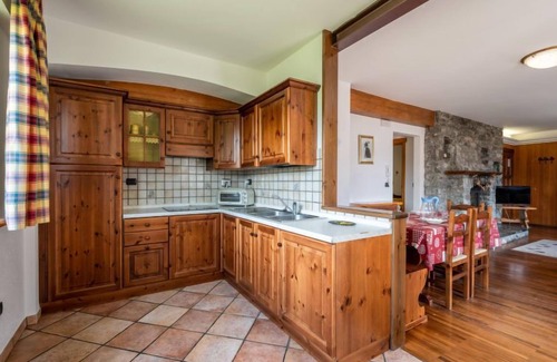 Sarre Apartment | Apartment Aigle by Interhome